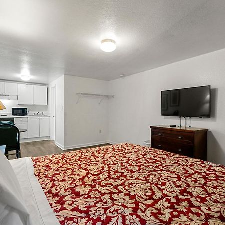Extended Stay Studios Montgomery Eksteriør billede