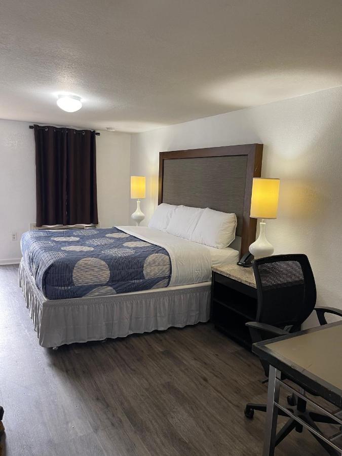 Extended Stay Studios Montgomery Eksteriør billede