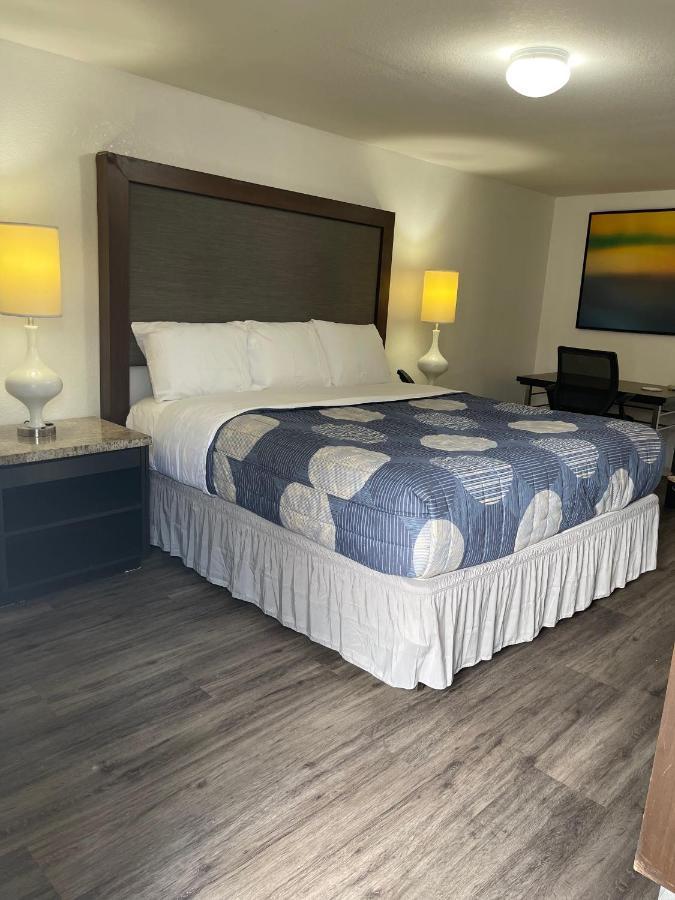 Extended Stay Studios Montgomery Eksteriør billede