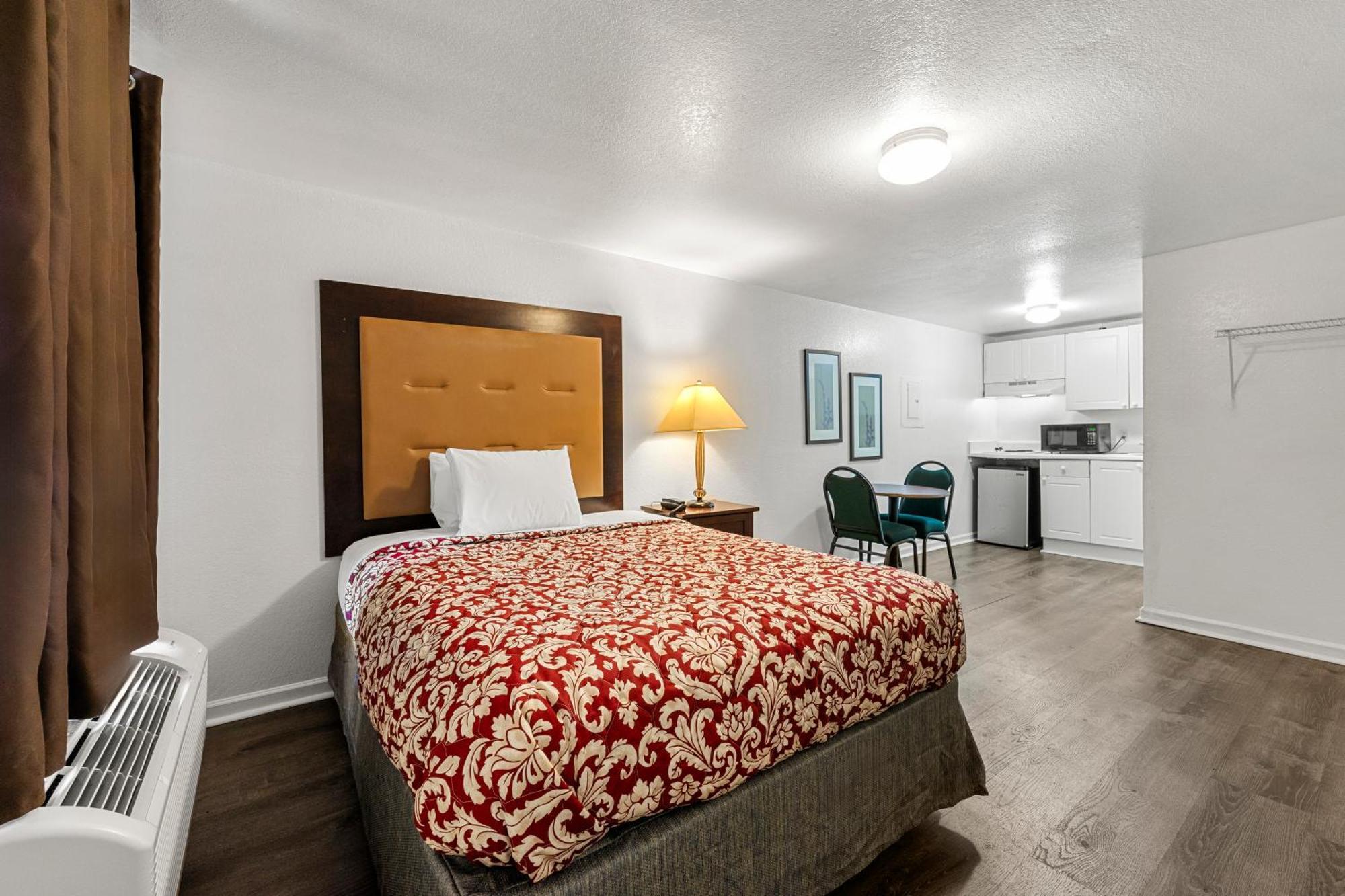 Extended Stay Studios Montgomery Eksteriør billede