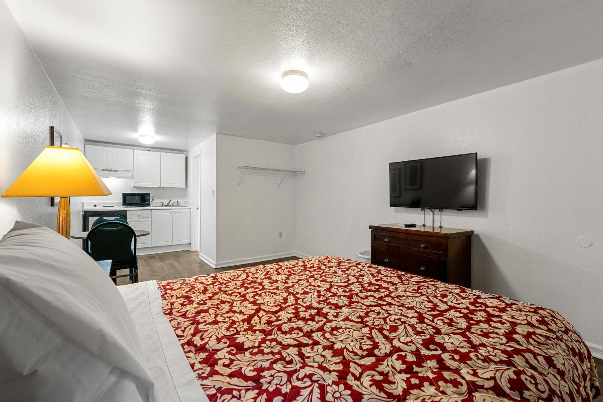 Extended Stay Studios Montgomery Eksteriør billede