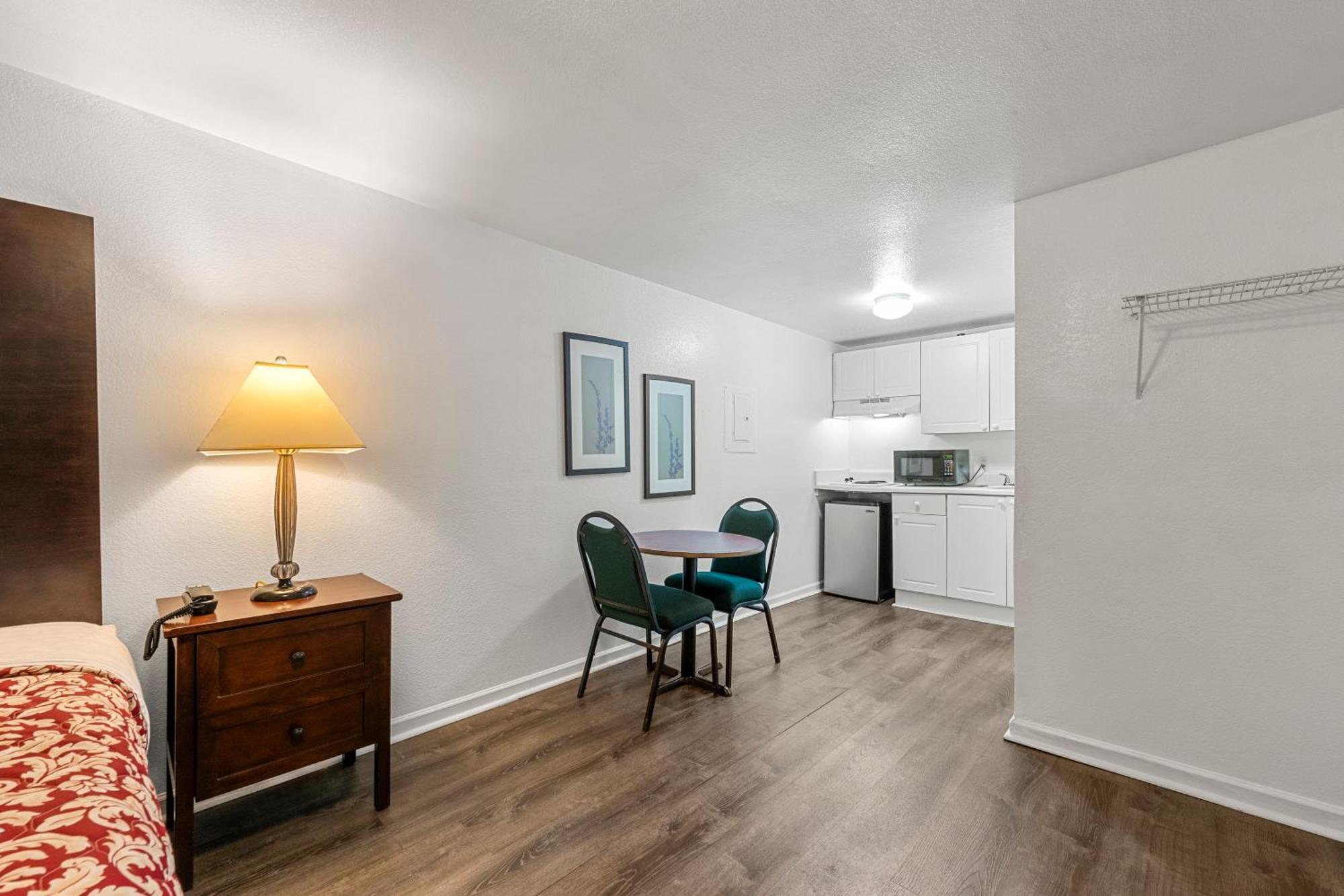 Extended Stay Studios Montgomery Eksteriør billede