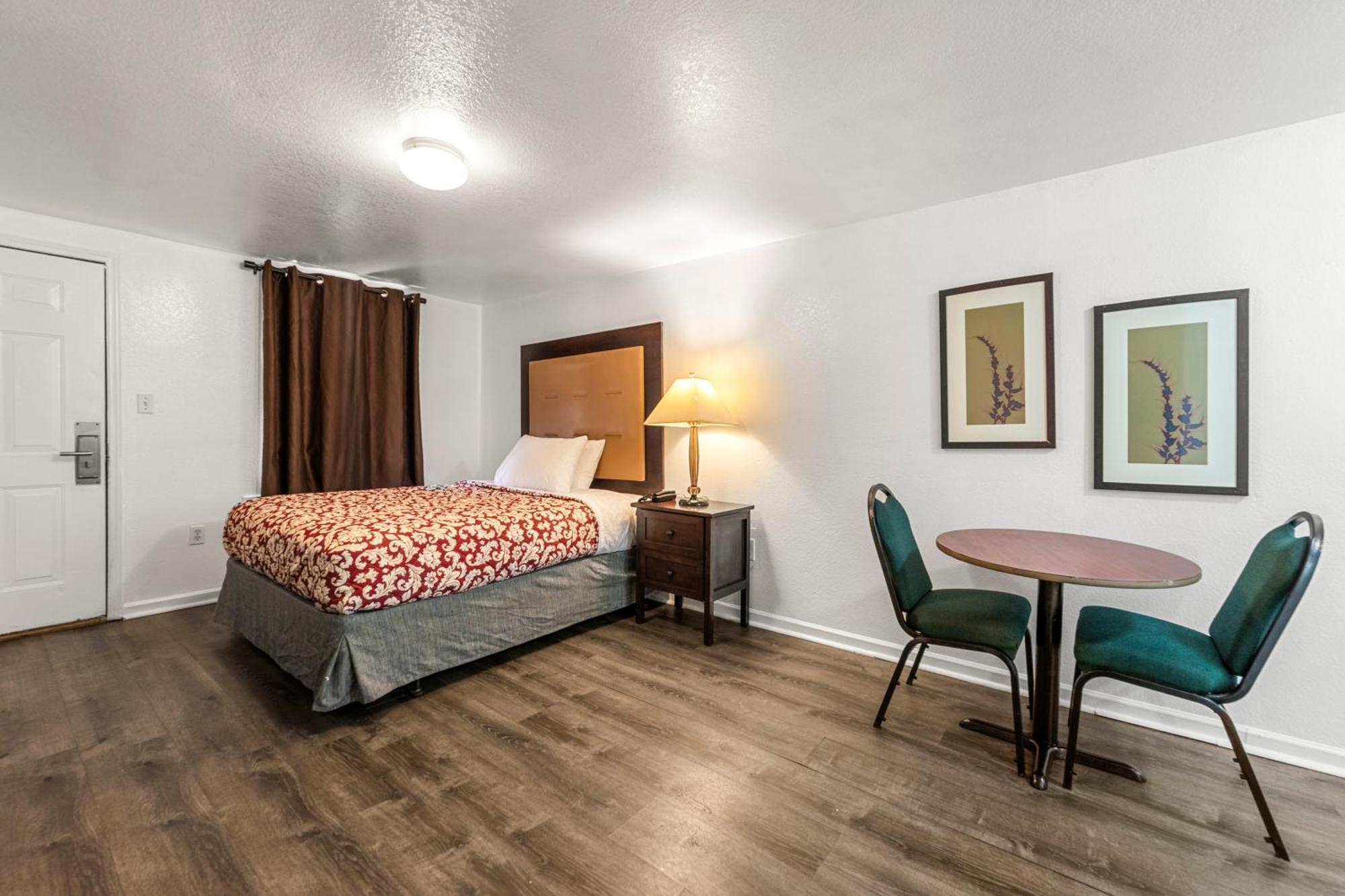 Extended Stay Studios Montgomery Eksteriør billede