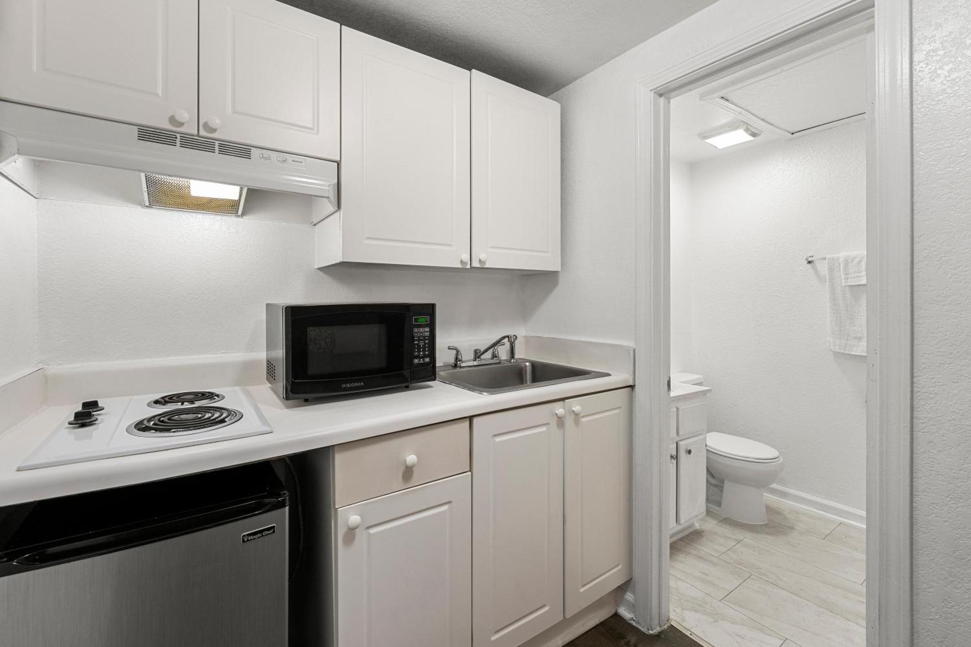 Extended Stay Studios Montgomery Eksteriør billede