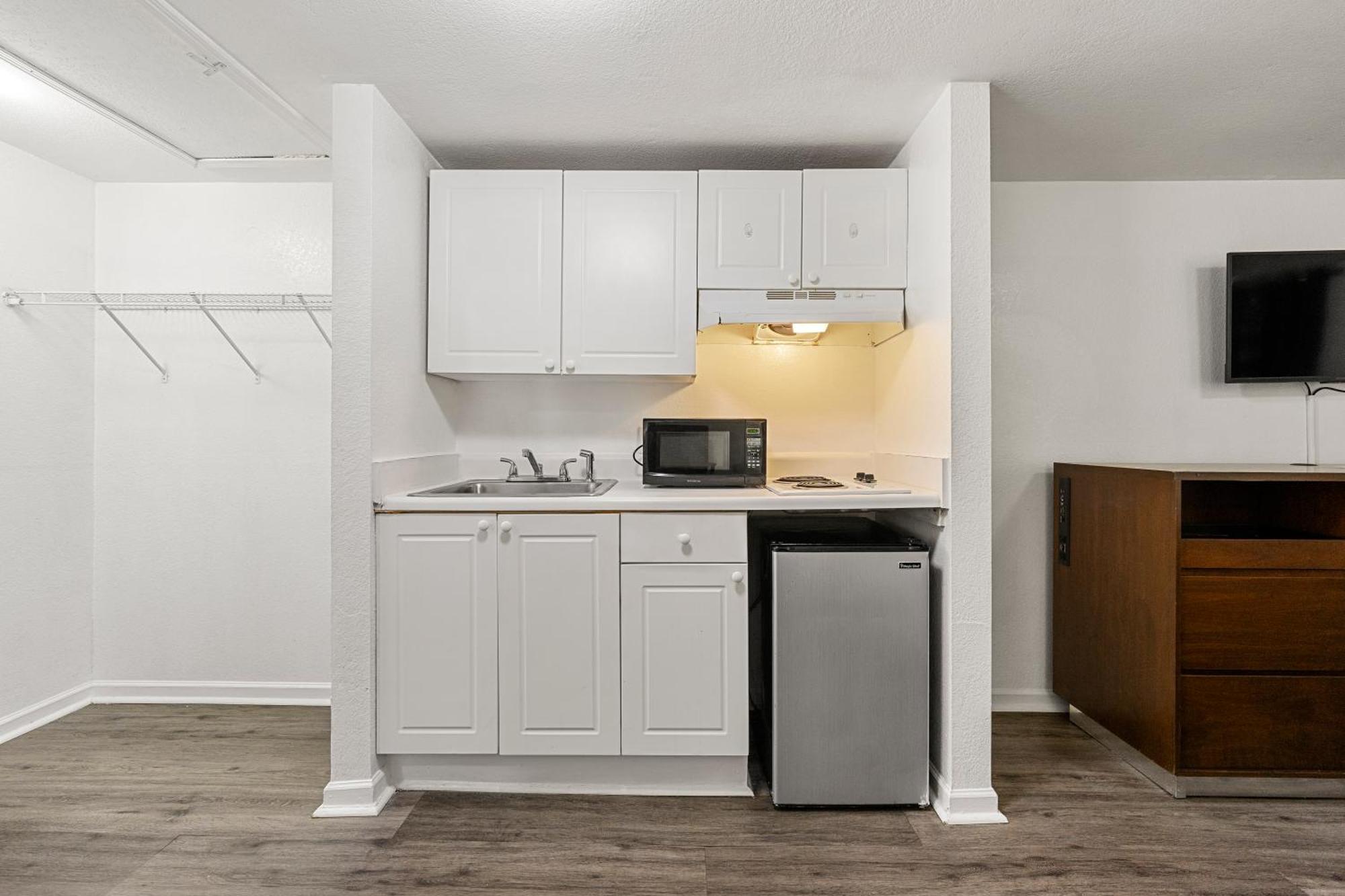 Extended Stay Studios Montgomery Eksteriør billede