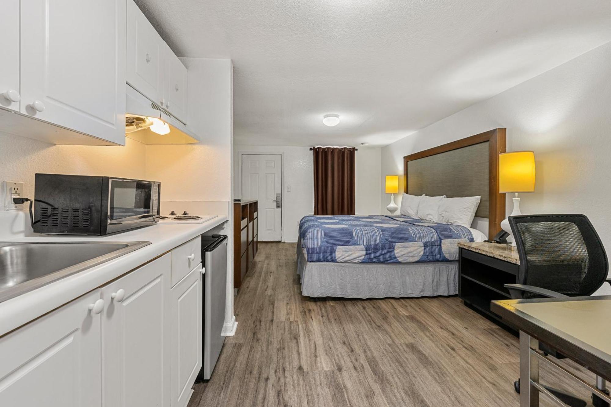 Extended Stay Studios Montgomery Eksteriør billede