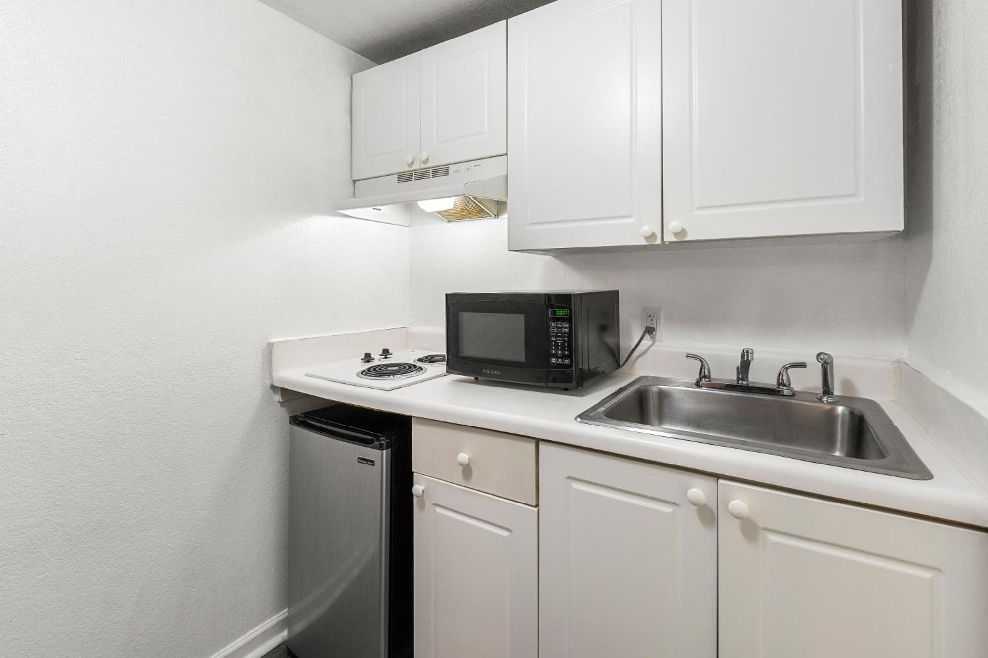 Extended Stay Studios Montgomery Eksteriør billede