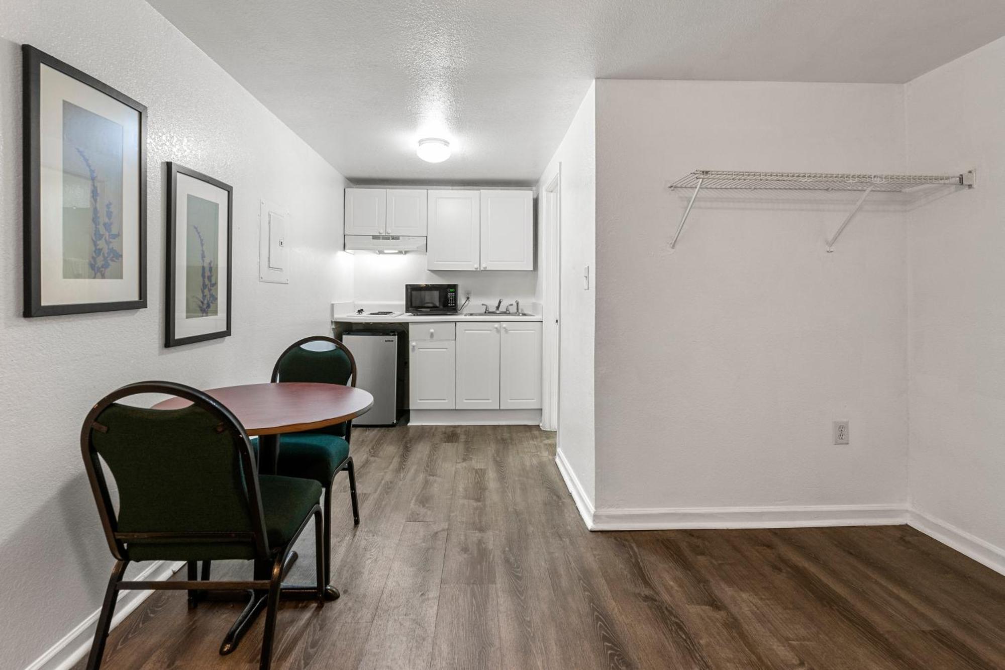 Extended Stay Studios Montgomery Eksteriør billede