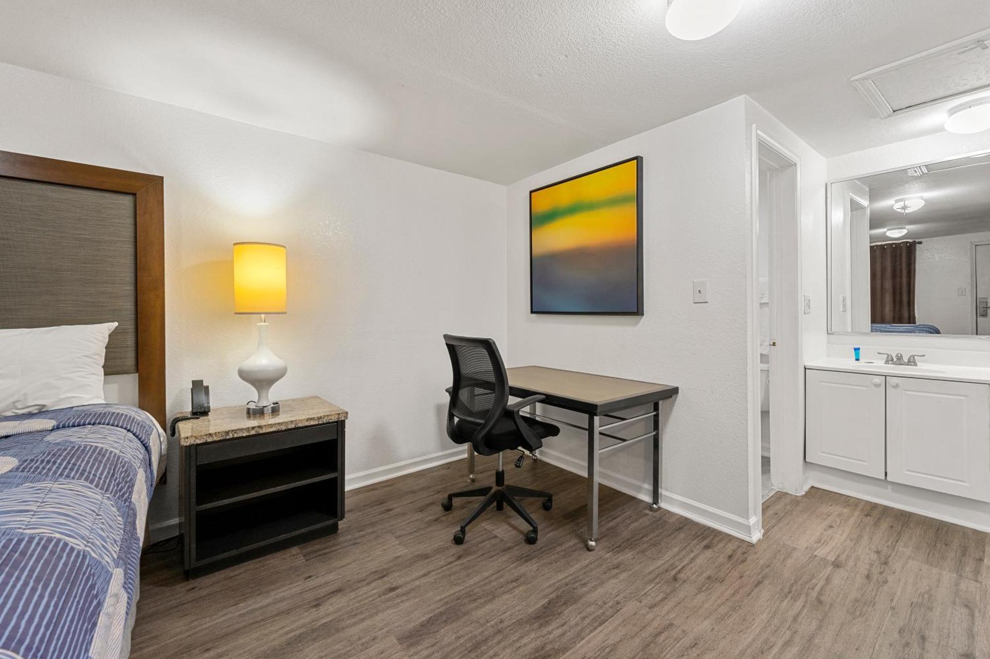 Extended Stay Studios Montgomery Eksteriør billede