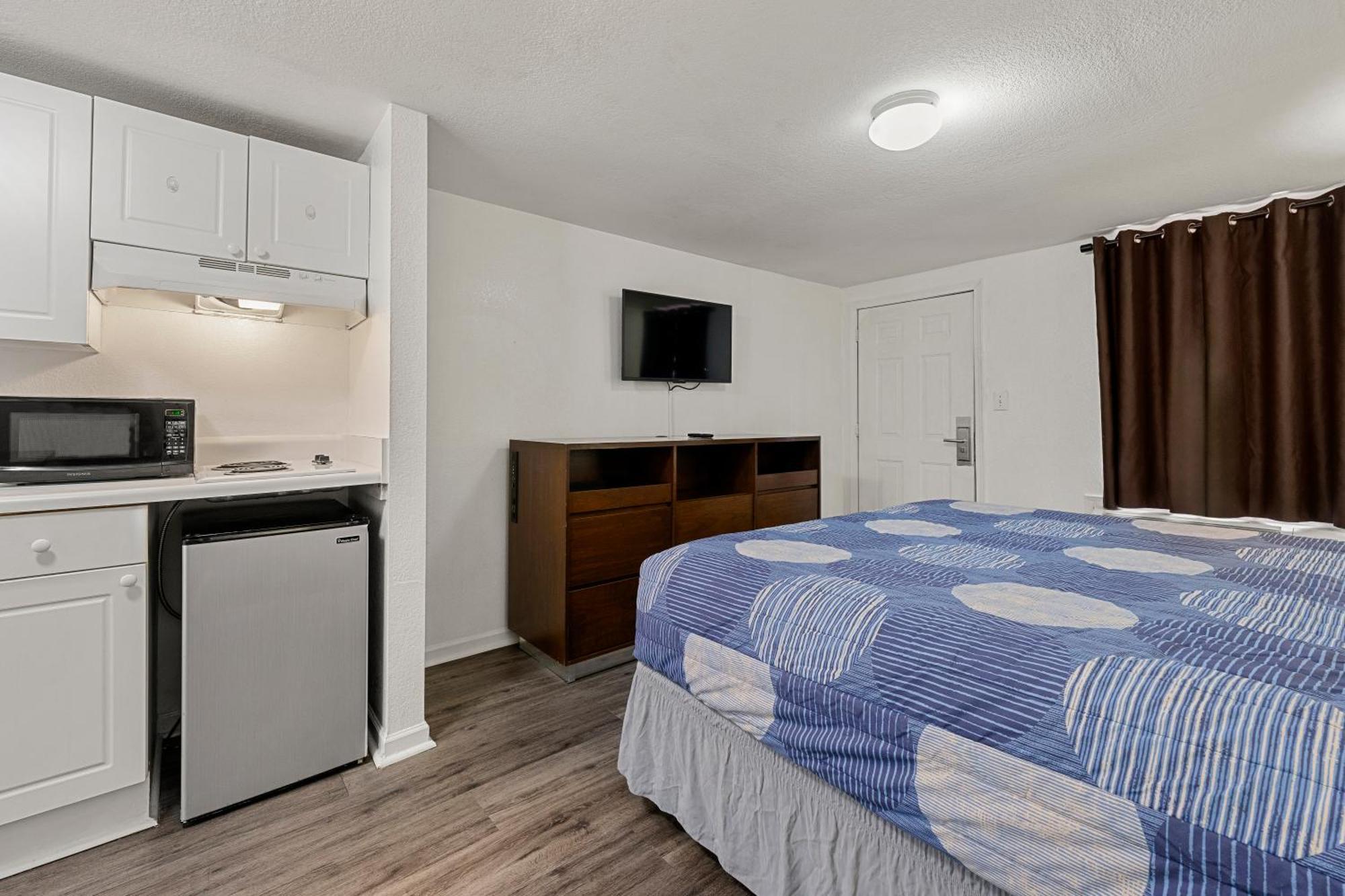 Extended Stay Studios Montgomery Eksteriør billede