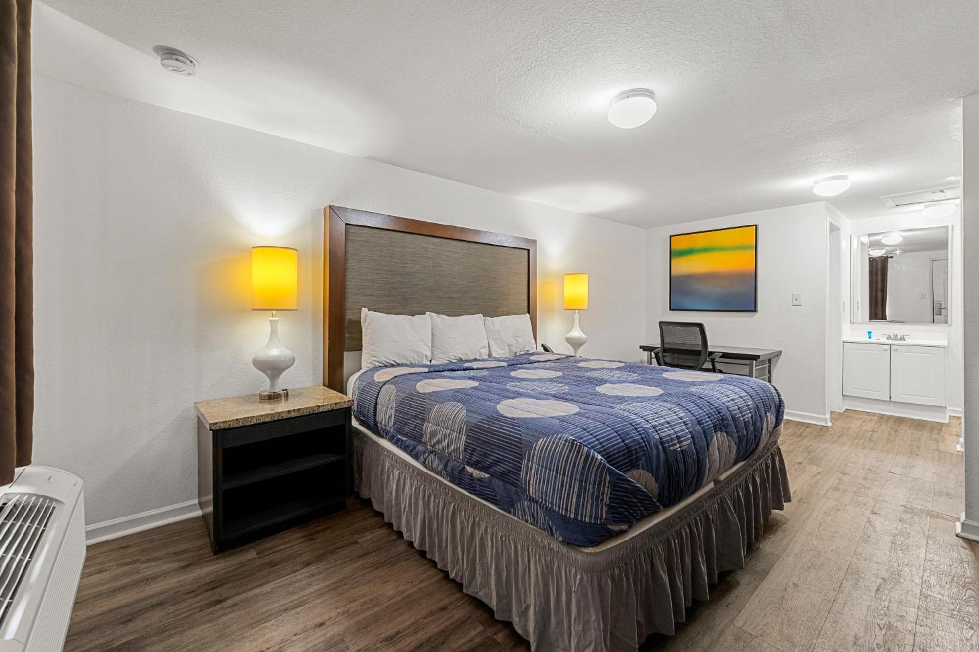 Extended Stay Studios Montgomery Eksteriør billede
