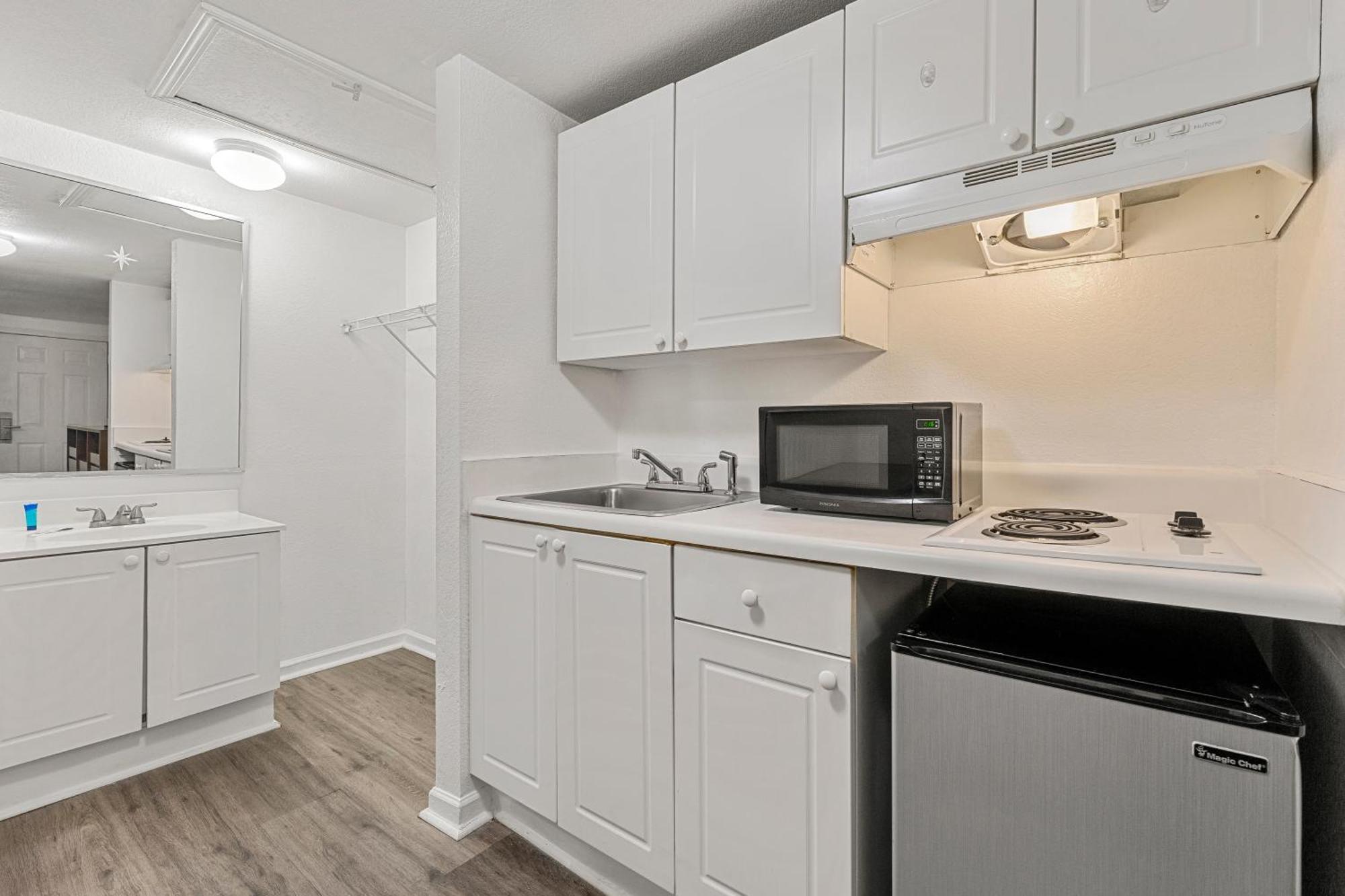 Extended Stay Studios Montgomery Eksteriør billede