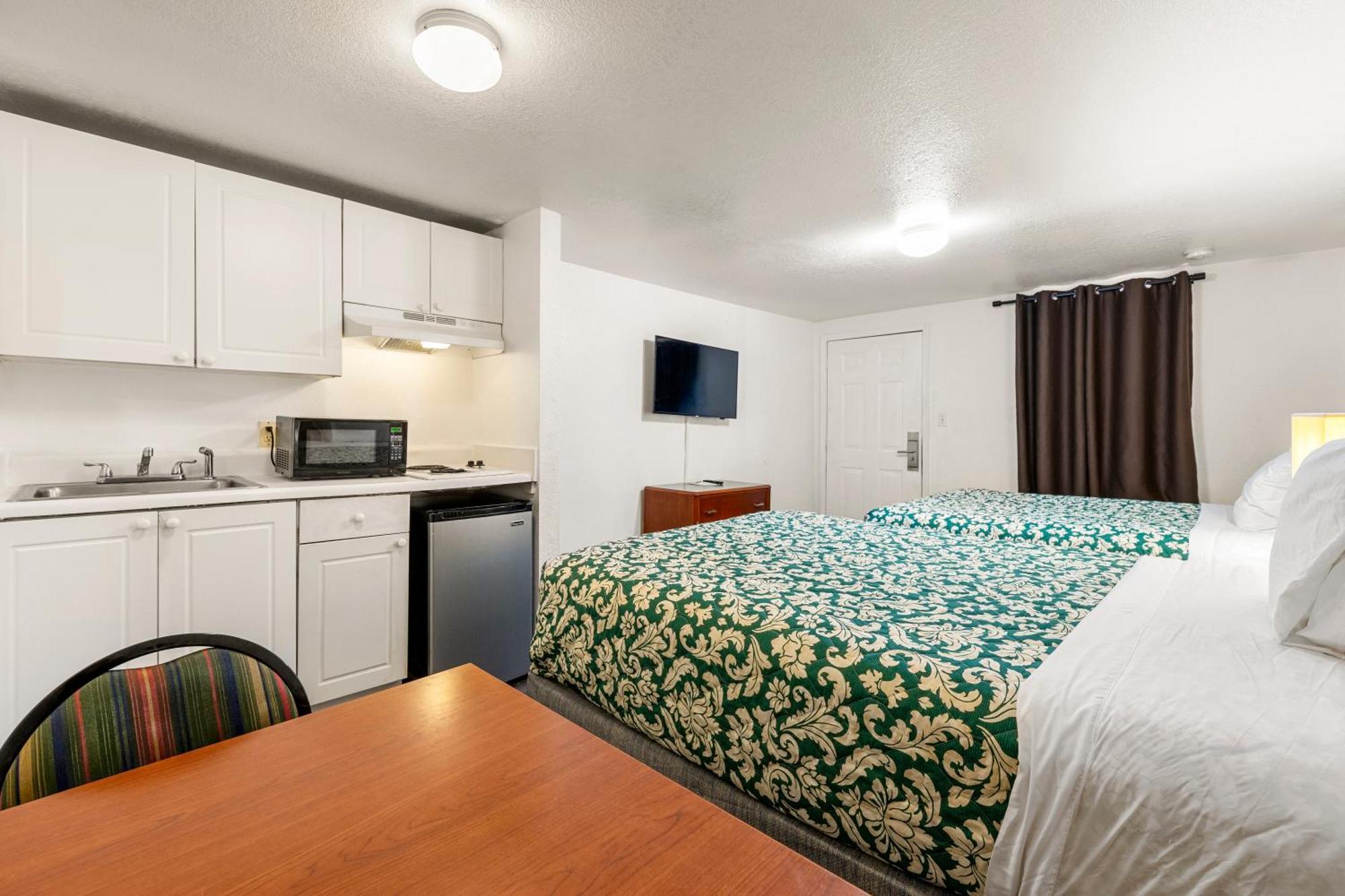 Extended Stay Studios Montgomery Eksteriør billede