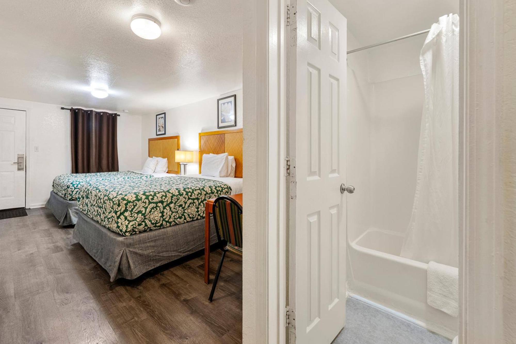 Extended Stay Studios Montgomery Eksteriør billede