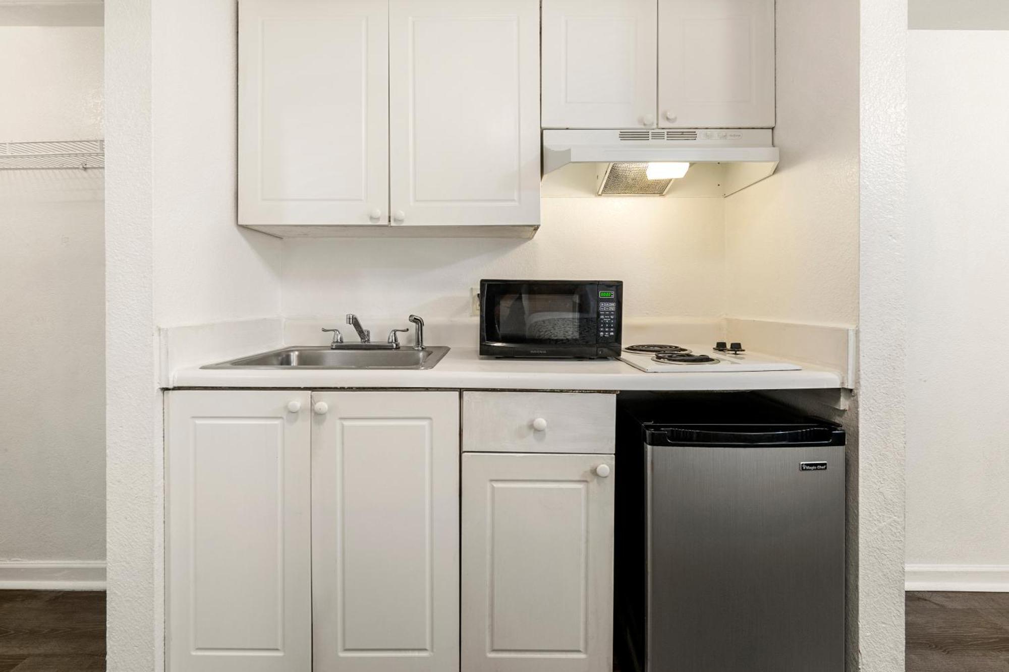 Extended Stay Studios Montgomery Eksteriør billede