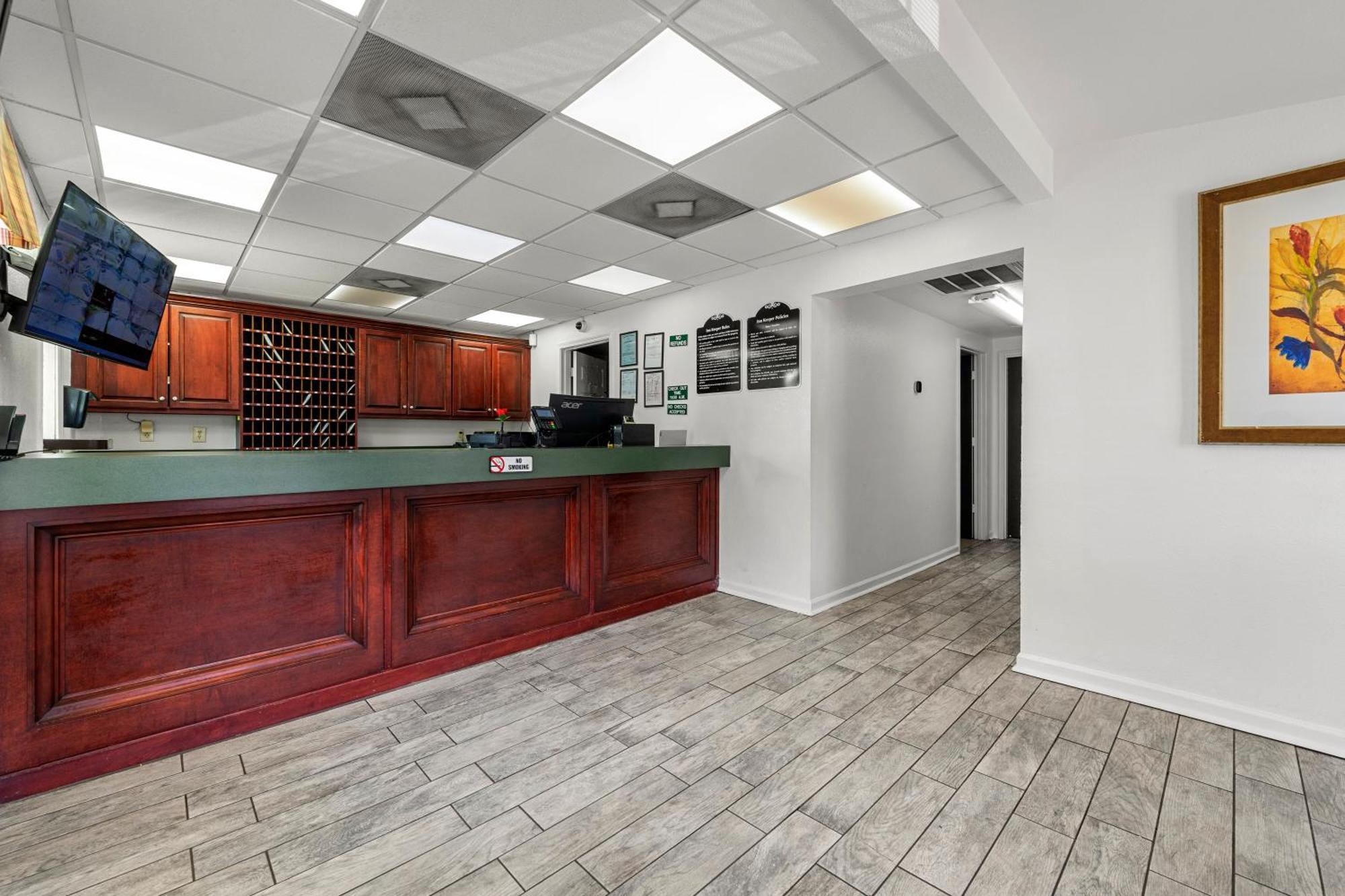 Extended Stay Studios Montgomery Eksteriør billede