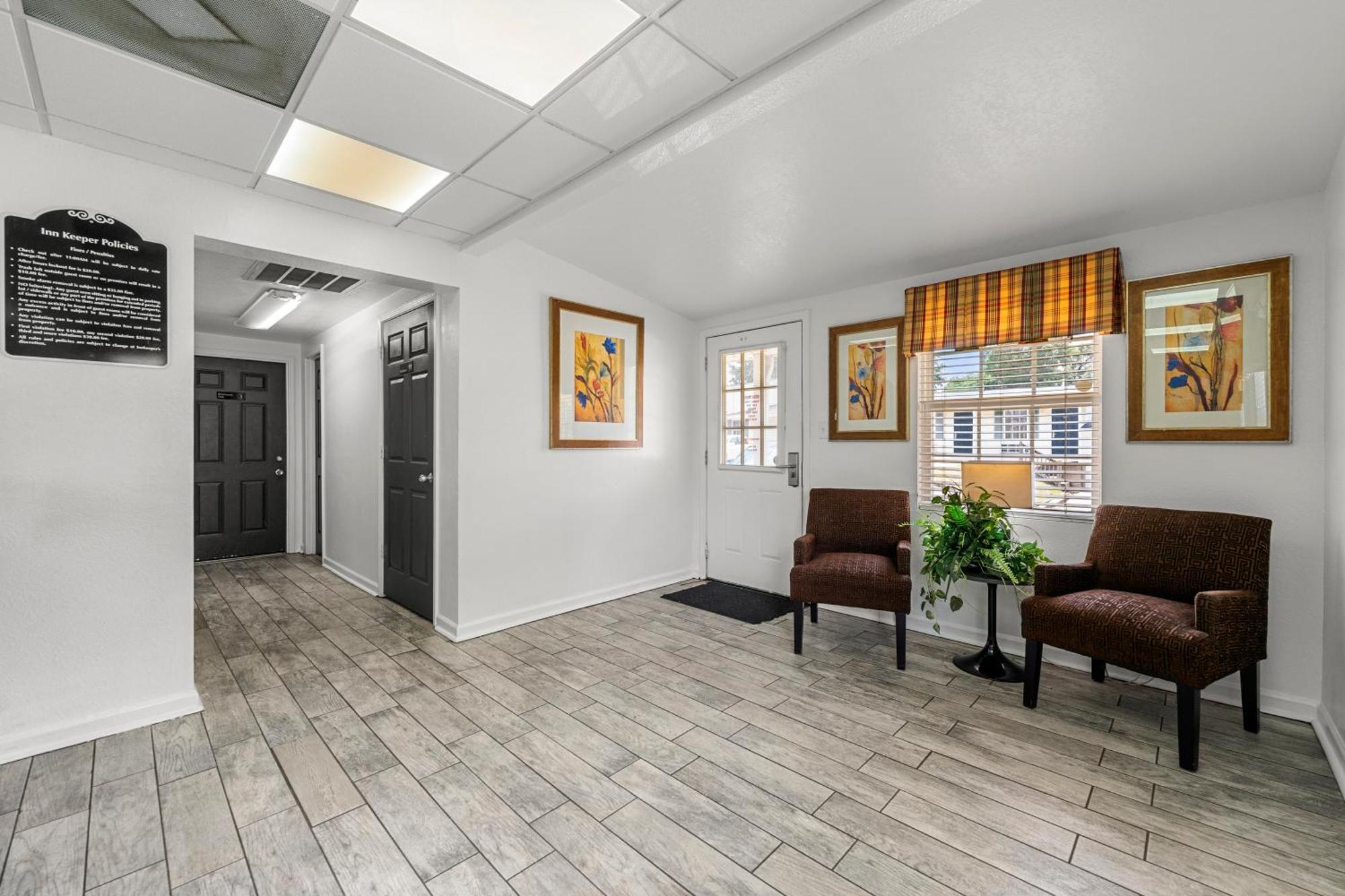 Extended Stay Studios Montgomery Eksteriør billede