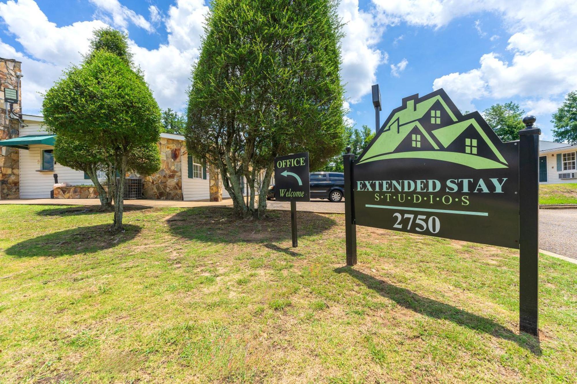 Extended Stay Studios Montgomery Eksteriør billede