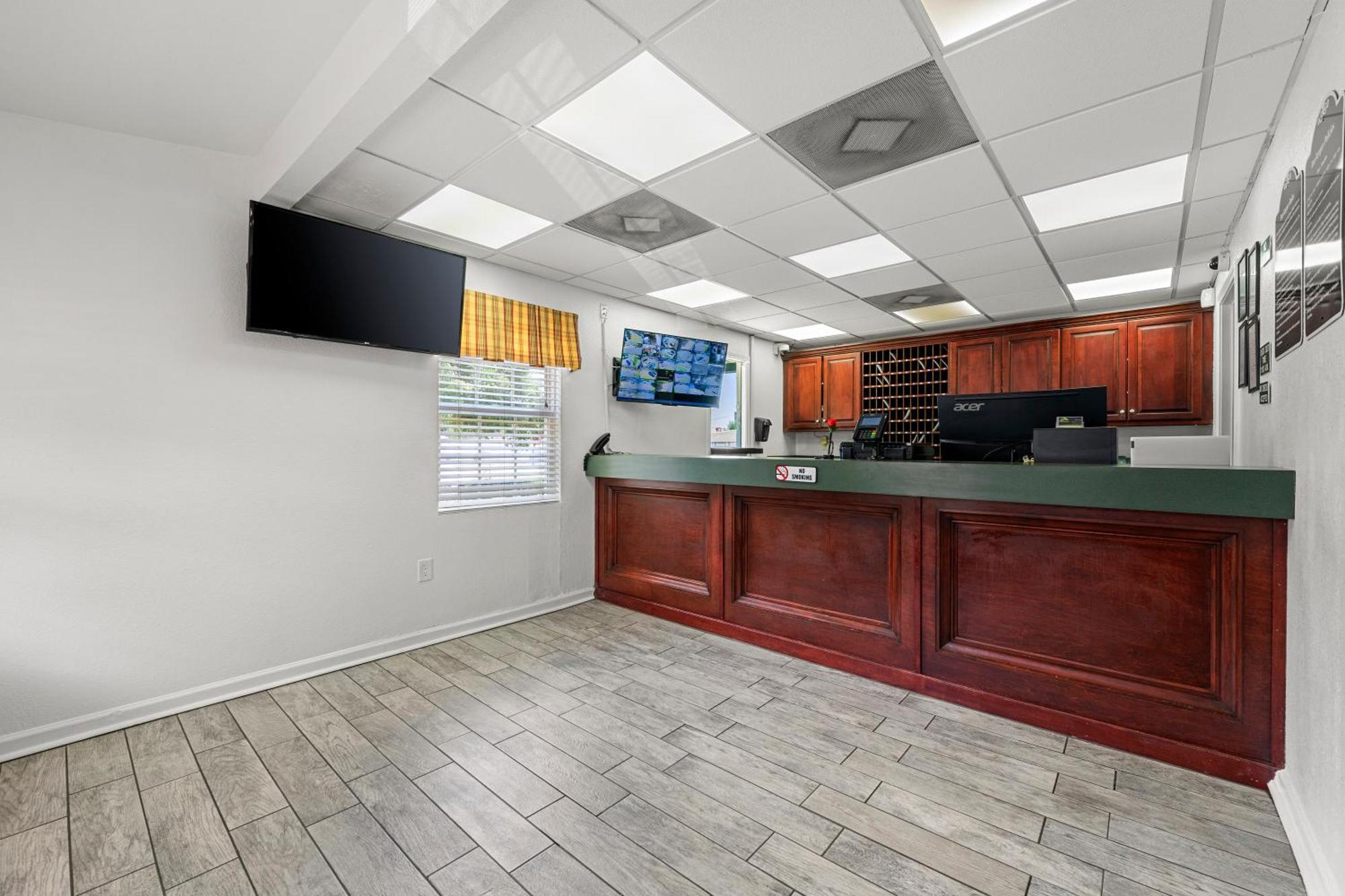 Extended Stay Studios Montgomery Eksteriør billede