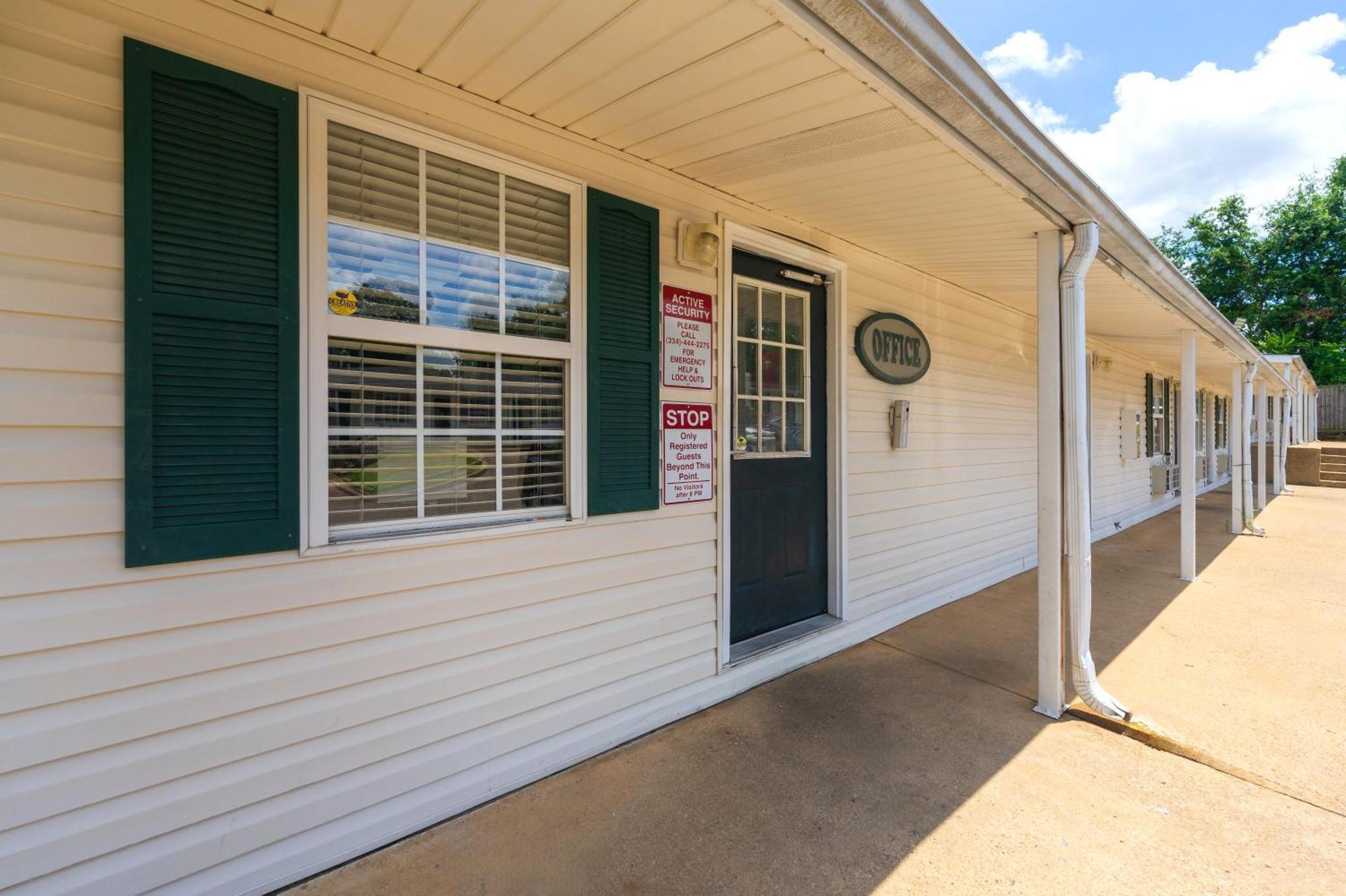 Extended Stay Studios Montgomery Eksteriør billede